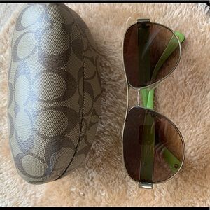 Women’s Coach Sunglasses